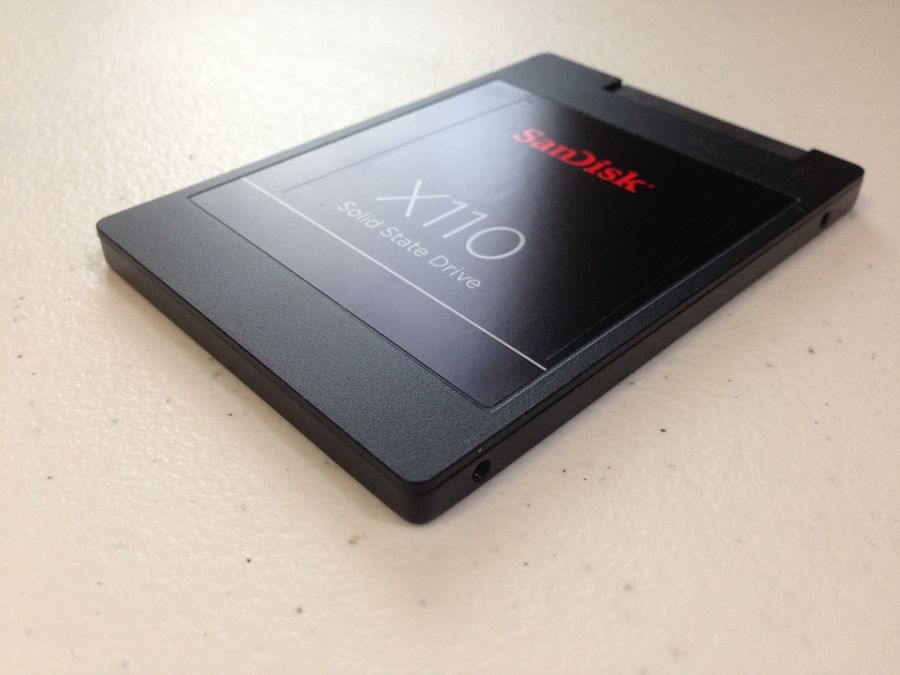 لیست قیمت حافظه SSD