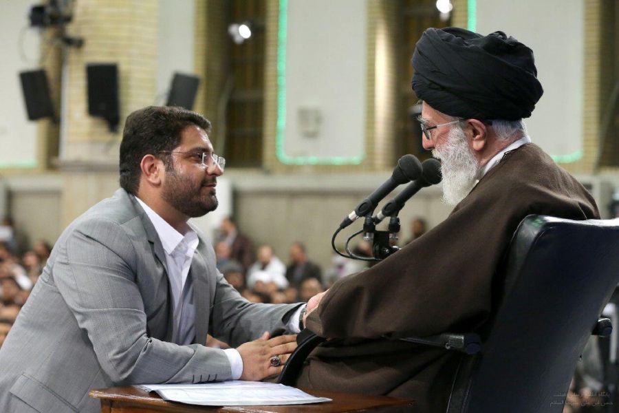 دانلود و پخش دعای جوشن کبیر با صدای مداح اهل بیت حاج حسن شالبافان