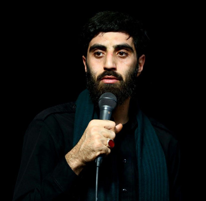 دانلود و پخش دعای جوشن کبیر با صدای مداح اهل بیت سید رضا نریمانی