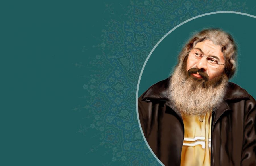 شعر رحلت امام خمینی به نام فریاد رهایی امام خمینی | مرحوم آقاسی