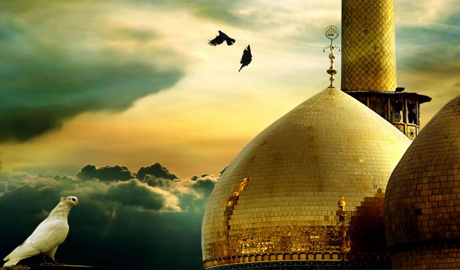۵ متن نوحه شهادت امام محمد تقی از مداحی های حاج میثم مطیعی