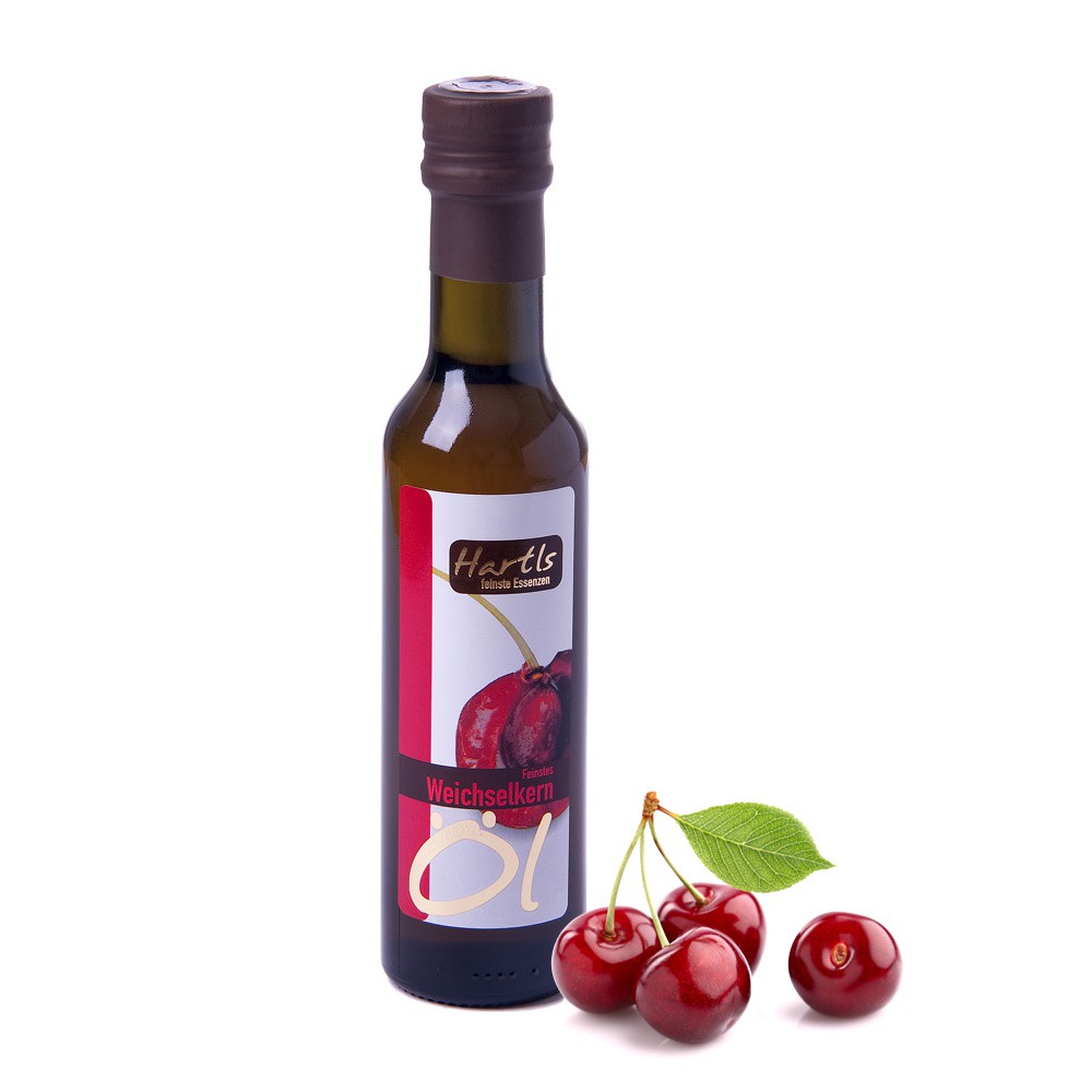 روغن گیلاس فرآوری شده