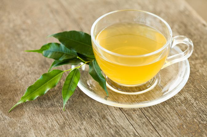 چای سبز
