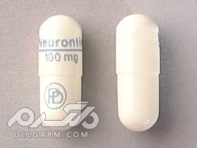 کپسول گاباپنتین