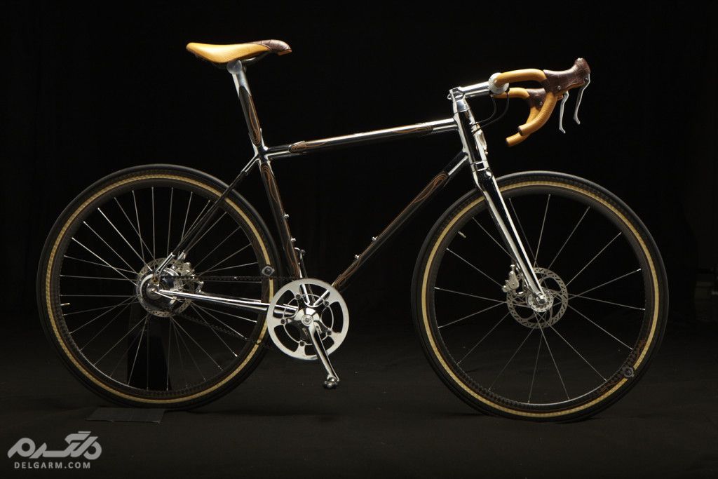دوچرخه ‘Phanuel Krencker’s ‘Bicyclettes de Luxe’