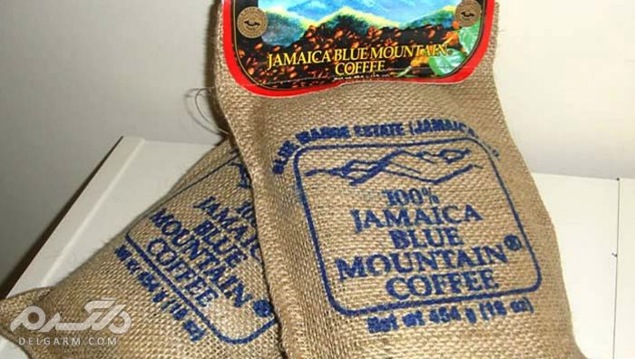 قهوه کوهستانی جاماییکا