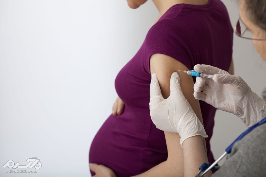 واکسن بارداری