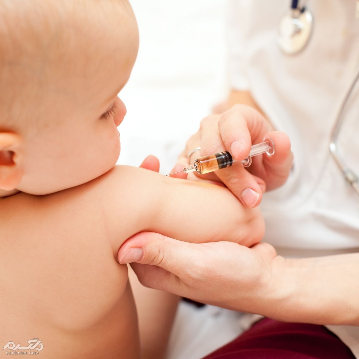 واکسن نوزاد