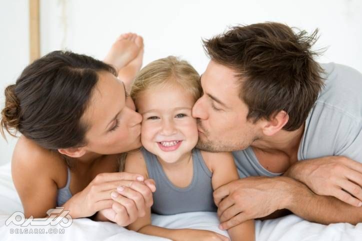 چگونه با کودک خود ارتباط برقرار کنم