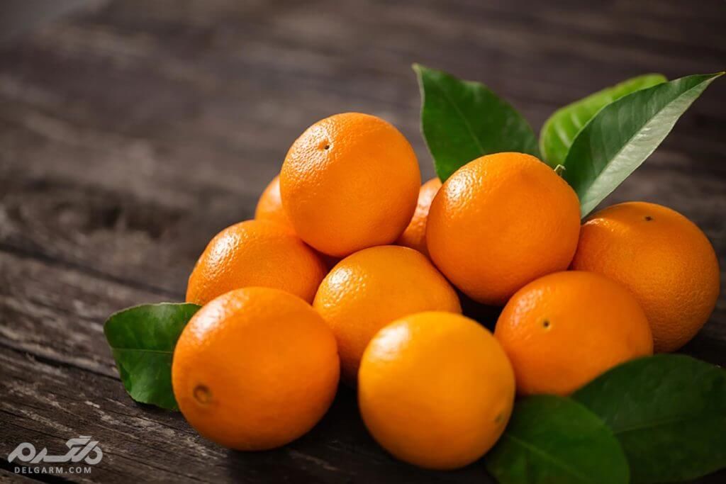پرتقال برای ارگاسم