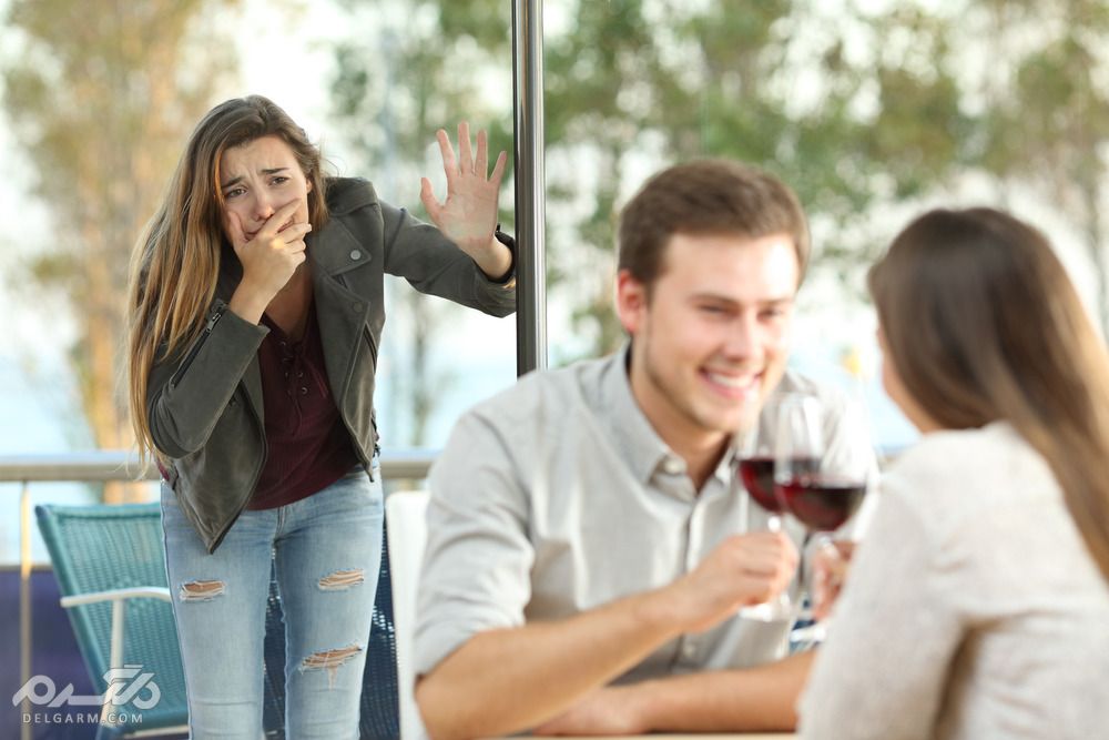 چرا همسرم خیانت میکند ، دلیل خیانت همسر ، خیانت کردن همسر