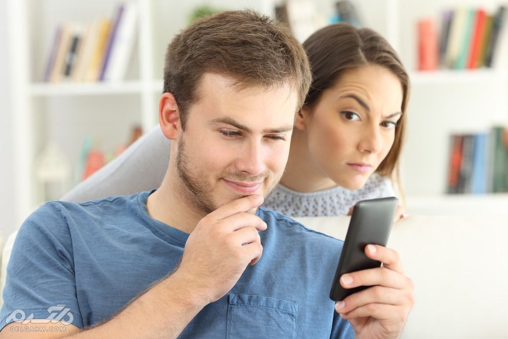 چرا همسرم خیانت میکند ، دلیل خیانت همسر ، خیانت کردن همسر