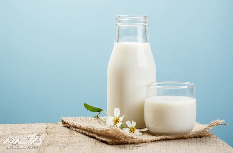 رژیم شیر ، رژیم لاغری شیر ، برنامه غذایی شیر