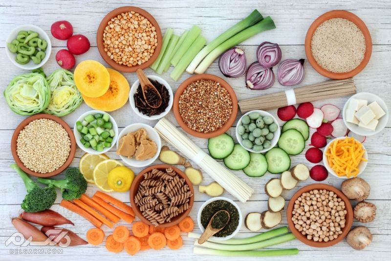 رژیم لاغری پنج روزه ، رژیم پنج روزه ، برنامه غذایی 5 روزه