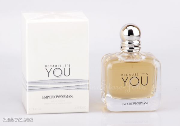 Emporia Armani Because It Is You
