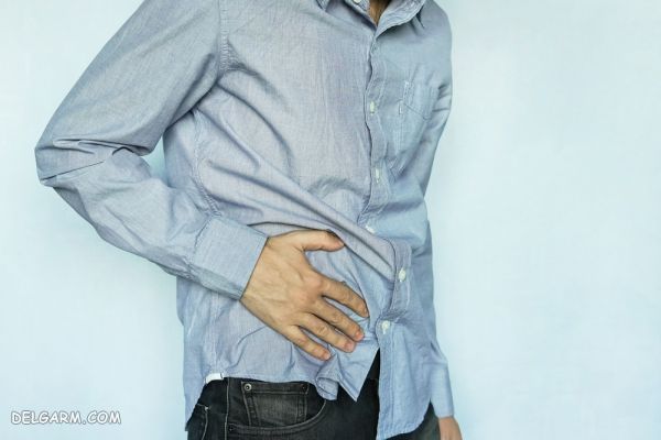 علائم آپاندیس