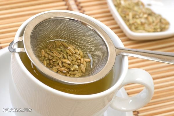 دمنوش رازیانه