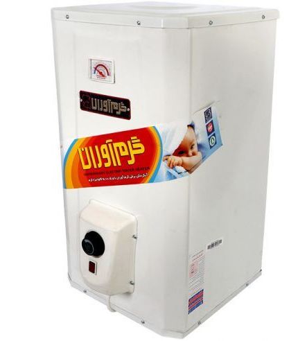 آبگرمکن برقی گرم آوران مدل GAE-70