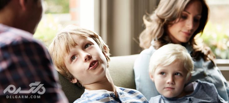 چگونه با فرزندم در مورد مرگ یا طلاق حرف بزنم؟