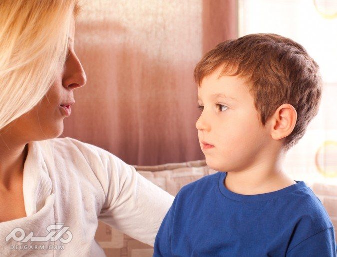 چگونه با فرزندم در مورد مرگ یا طلاق حرف بزنم؟