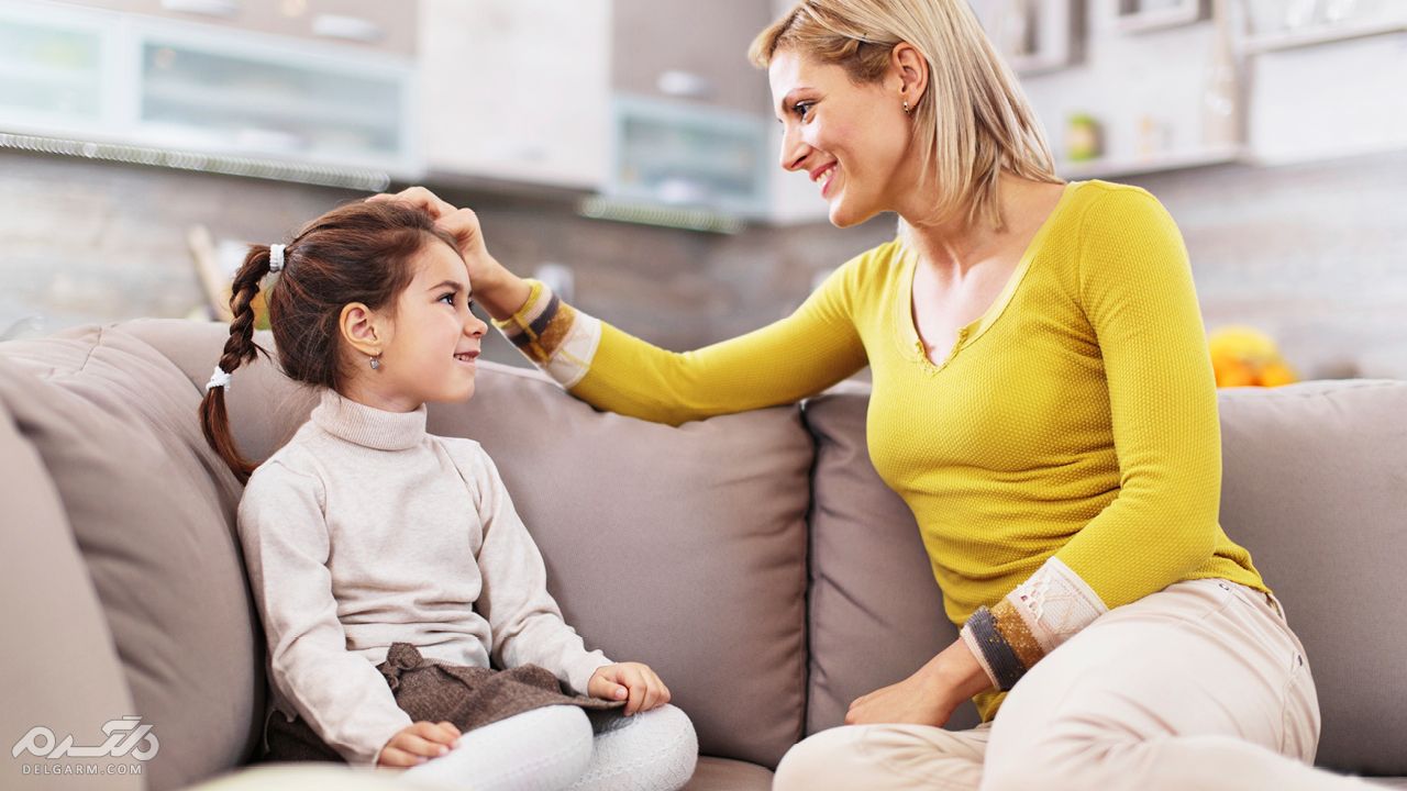 آموزش مسائل جنسی به کودک