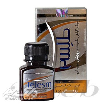 تونیک موی طلسم