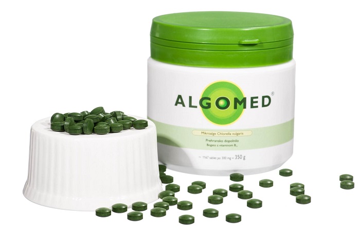 فواید شگفت انگیز قرص آلگومد (ALGOMED)