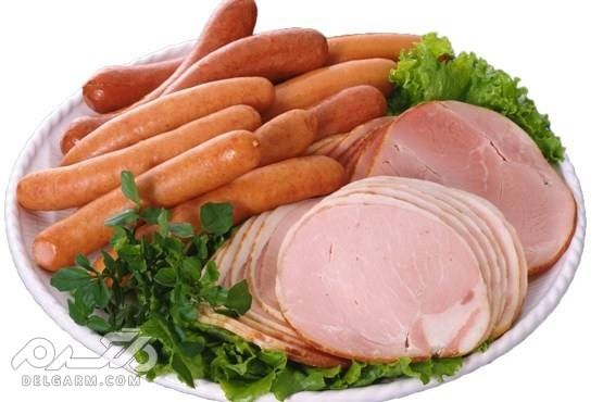 نگهدارنده گوشت