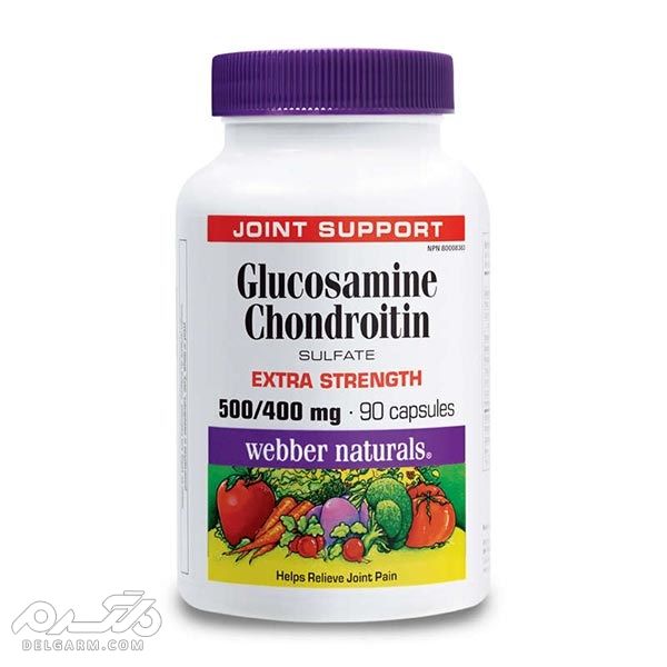 گلوکزآمین - کندروتین