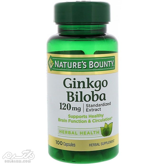 کپسول جینکو بیلوبا