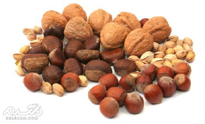 حساسیت به گردو