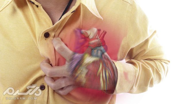 آنژین قلبی