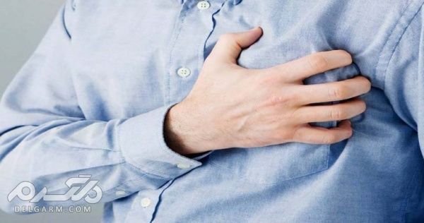 مشکلات قلبی