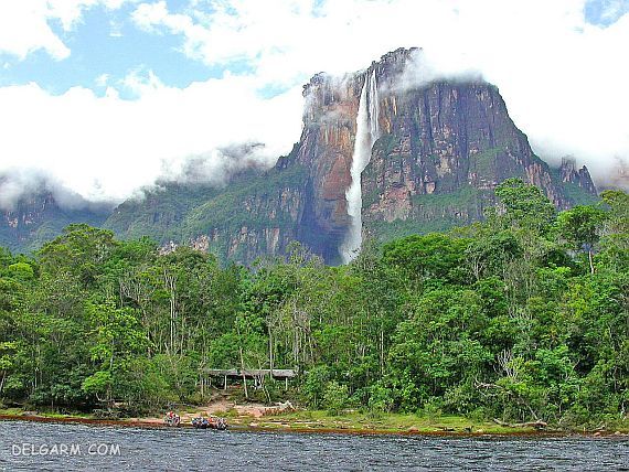 طبیعت ونزوئلا
