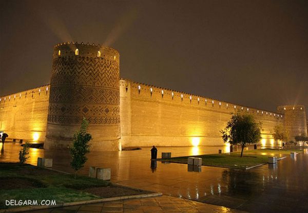 ارگ کریم خانی