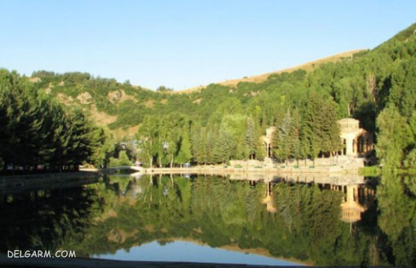 جاذبه های گردشگری