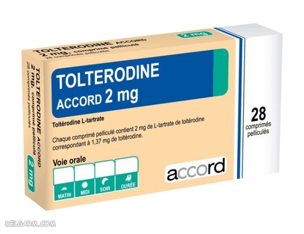 tolterodin