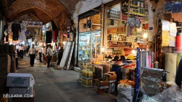 بازار تهران