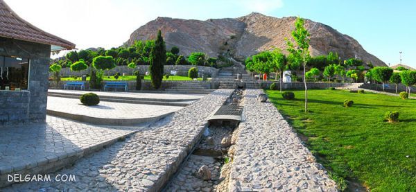 جاذبه های یزد