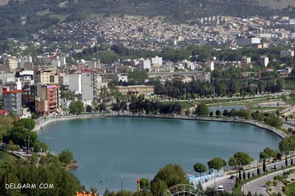 دریاچه کیو