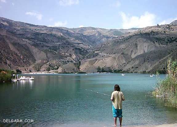دریاچه