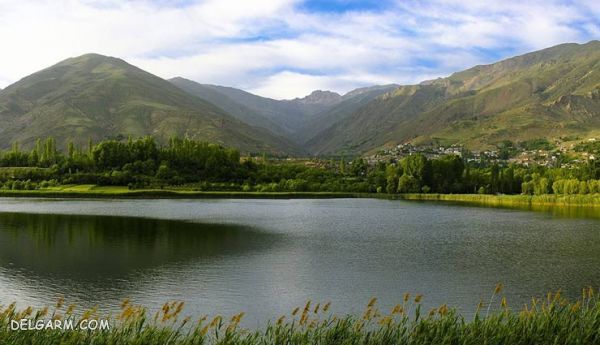 دریاچه