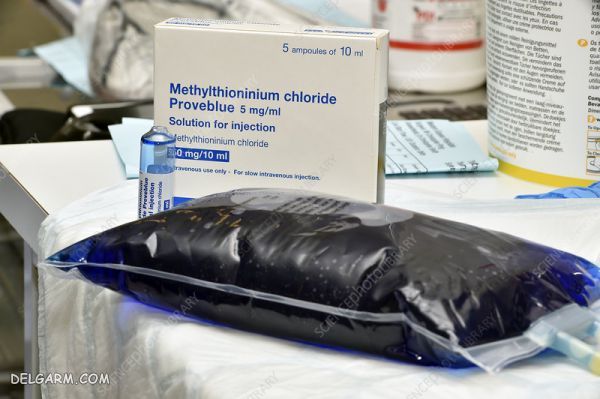 Methylthioninium Chloride