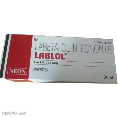 LABESOL Labetalol Hydrochloride Tablets USP » SGPharma