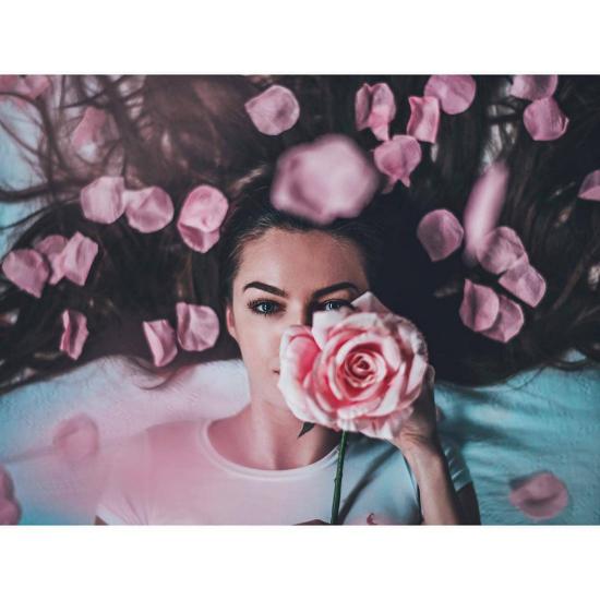 عکس پروفایل دخترونه اسپرت - عکس اسپرت برای پروفایل تلگرام