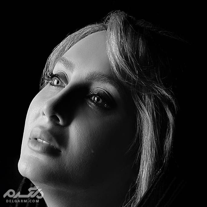 تصویری جدید از سولماز حصاری