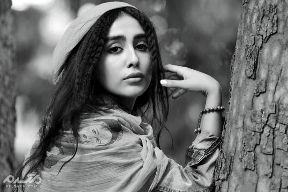 تصویری جدید از ستاره حسینی