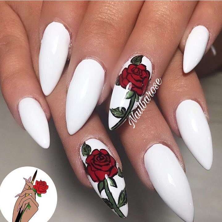 مدل لاک ساده و زیبا برای مهمانی ها و مجالس + عکس