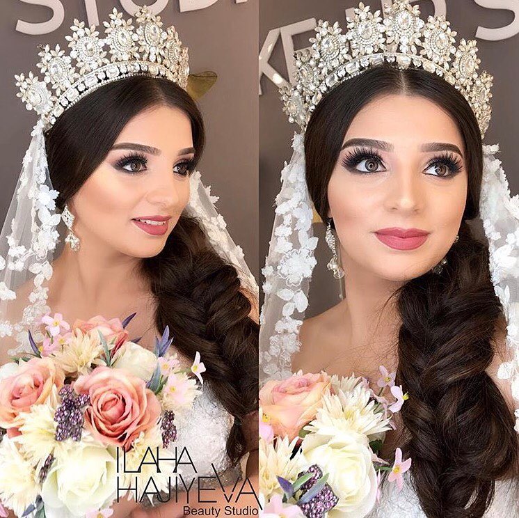 پیشنهاد ما به شما مدل آرایش صورت زنانه ویژه سال ۲۰۱۹