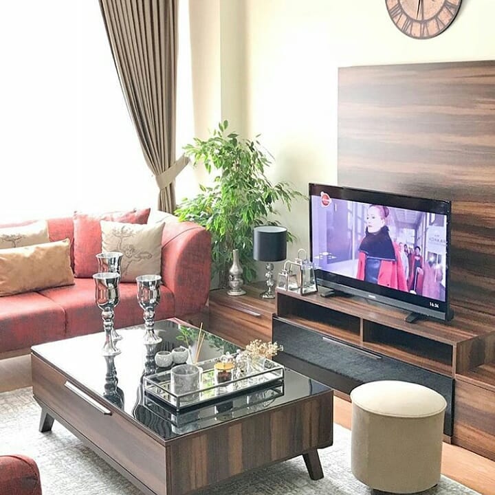 کالکشنی از دکوراسیون منزل کلاسیک مخصوص خانم های مدرن
